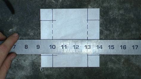 plan sheet metal box layout|sheet metal box layout.